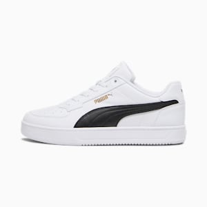 Sneakers Caven 2.0, PUMA White-PUMA Black-Gold, extralarge